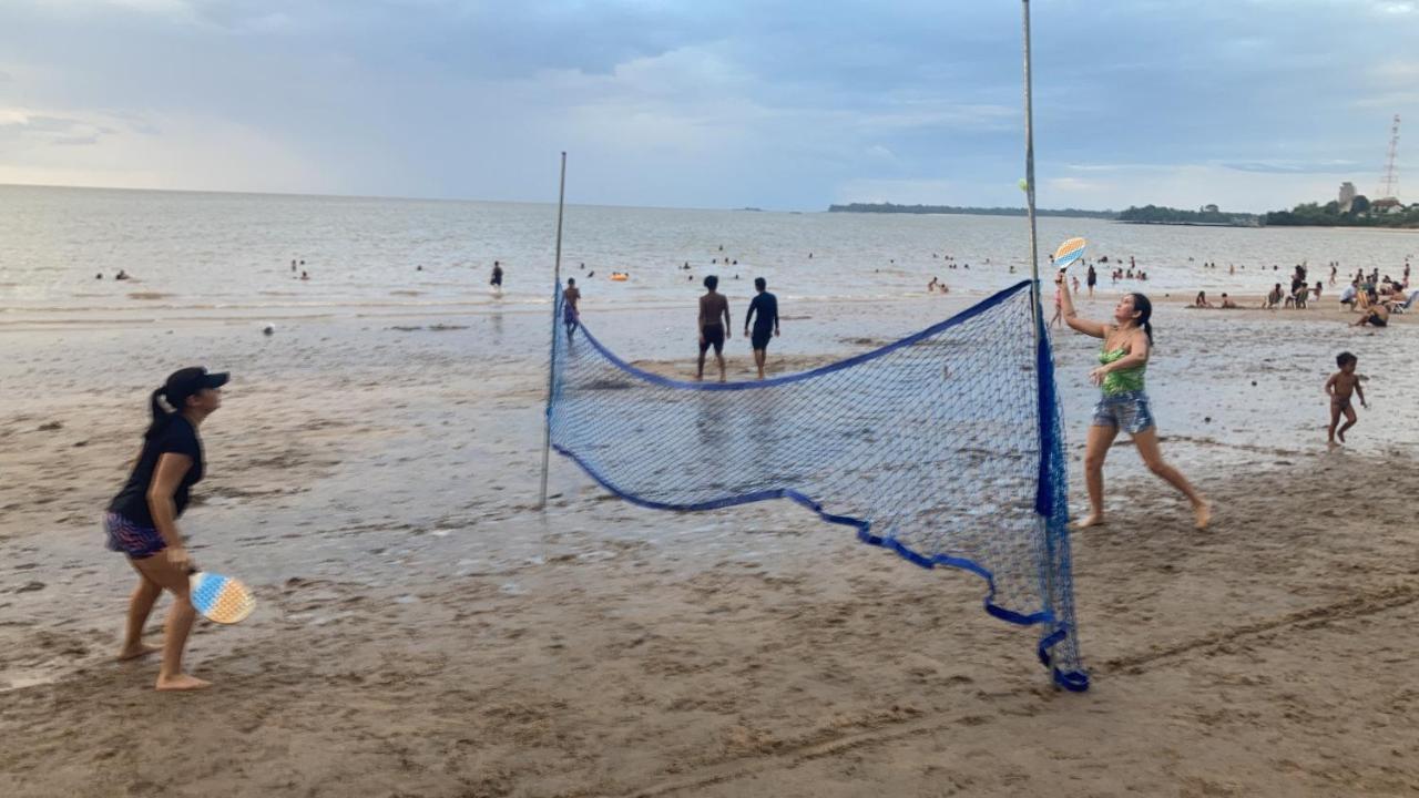 Ilha De Mosqueiro Belem Do Para Casa De Praia No Ariramba L Екстер'єр фото