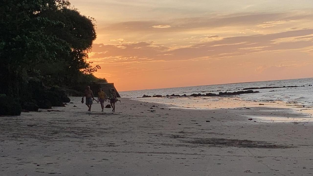 Ilha De Mosqueiro Belem Do Para Casa De Praia No Ariramba L Екстер'єр фото