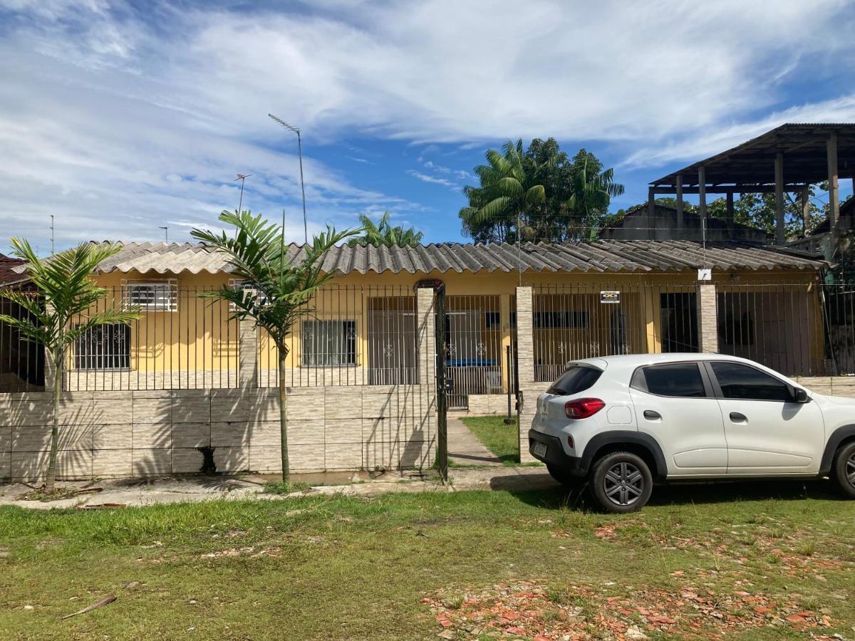 Ilha De Mosqueiro Belem Do Para Casa De Praia No Ariramba L Екстер'єр фото